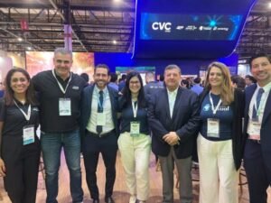 QRoo: CVC, Latam y Orinter son los que suben al viajero brasileño