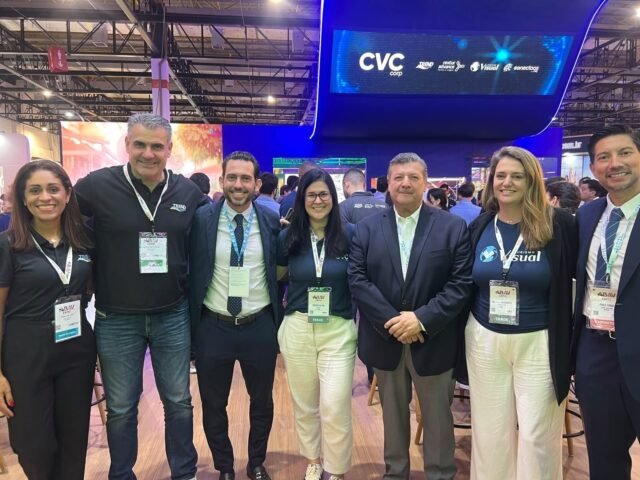 QRoo: CVC, Latam y Orinter son los que suben al viajero brasileño
