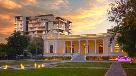 Mérida: Minor abrirá Tivoli con 70 residencias cinco estrellas