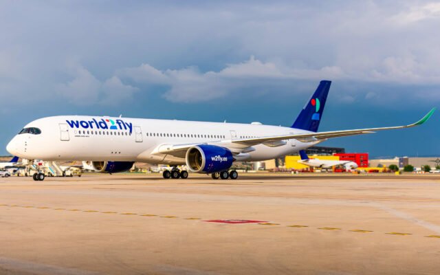 World2Fly logra beneficios en contraste e su rival Iberojet