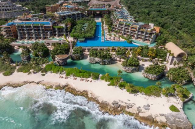 Xcaret: optimismo para final de año, y foco en Canadá y Brasil