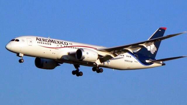 Aeroméxico: plazo de 45 días para evitar un conflicto con pilotos