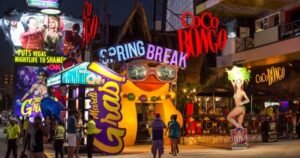 Cancún potencia la fiesta y bares alargan cierre a las 5 de la mañana