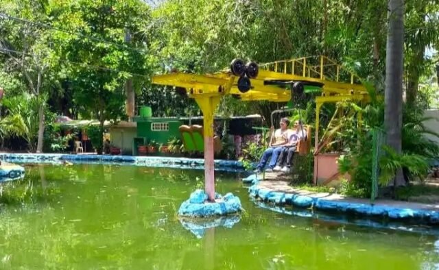 Mérida: prohíben contacto con 6 lagos por ameba come-cerebros