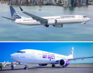 Copa y Arajet: pasajeros sufren escala en Rosario para ir al Caribe