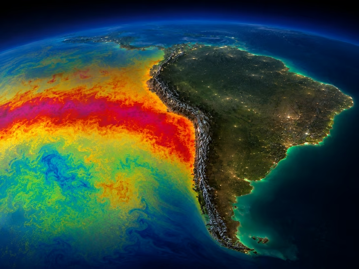 Argentina: fuertes lluvias afectan zonas turísticas en el ‘finde largo’