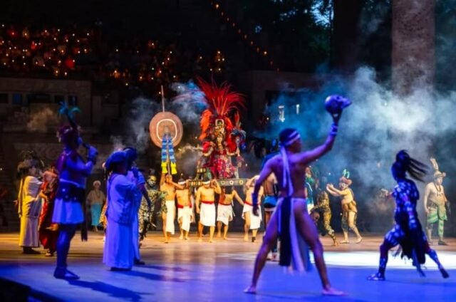 Xcaret decide abandonar juicio de amparo por uso de símbolos mayas