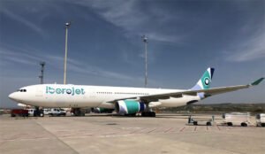 Grupo de Iberojet está en venta pero sin prisa y no recibe ofertas