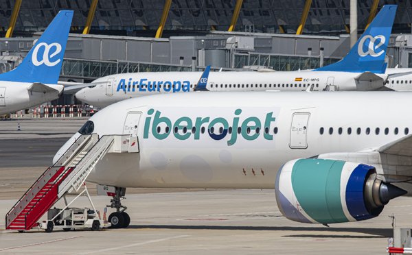 Iberojet cambiará su flota para tener solo A330 y dejar los A350