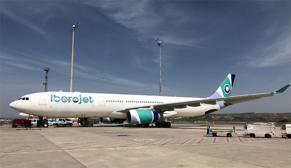 Grupo de Iberojet está en venta pero sin prisa y no recibe ofertas