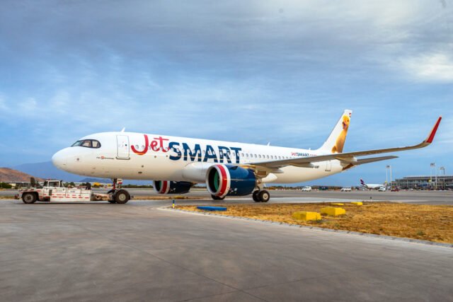 Argentina: Jetsmart competirá con Latam y Aerolíneas hacia Brasil