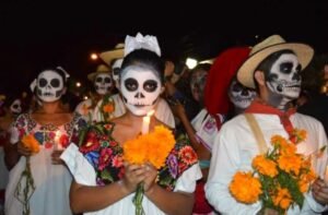 México: en Día de Muertos menos del 30% serán turistas extranjeros