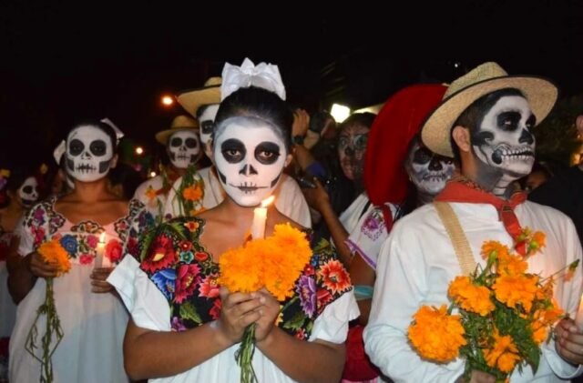 México: en Día de Muertos menos del 30% serán turistas extranjeros