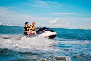 Cancún: cierre del canal Sigfrido a náuticos por altas velocidades