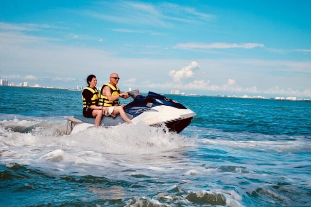 Cancún: cierre del canal Sigfrido a náuticos por altas velocidades