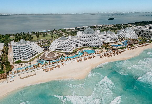 Cancún: Meliá hace enorme inversión en reformar el Paradisus