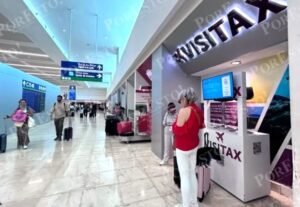 QRoo: Lezama reorganizará cobro del Visitax ante quejas de viajeros