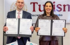 Equipo de Sheinbaum pide ayuda a bancos para empresas turísticas